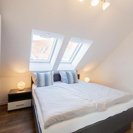 Ferienwohnung Windstaerke 8 Шарбойтц Екстериор снимка