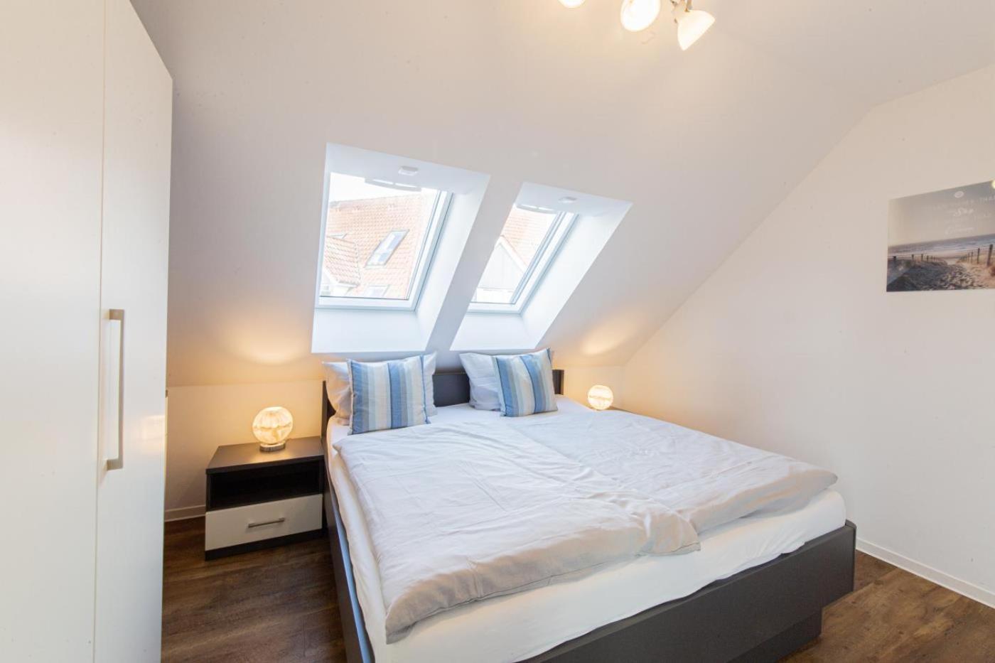 Ferienwohnung Windstaerke 8 Шарбойтц Екстериор снимка