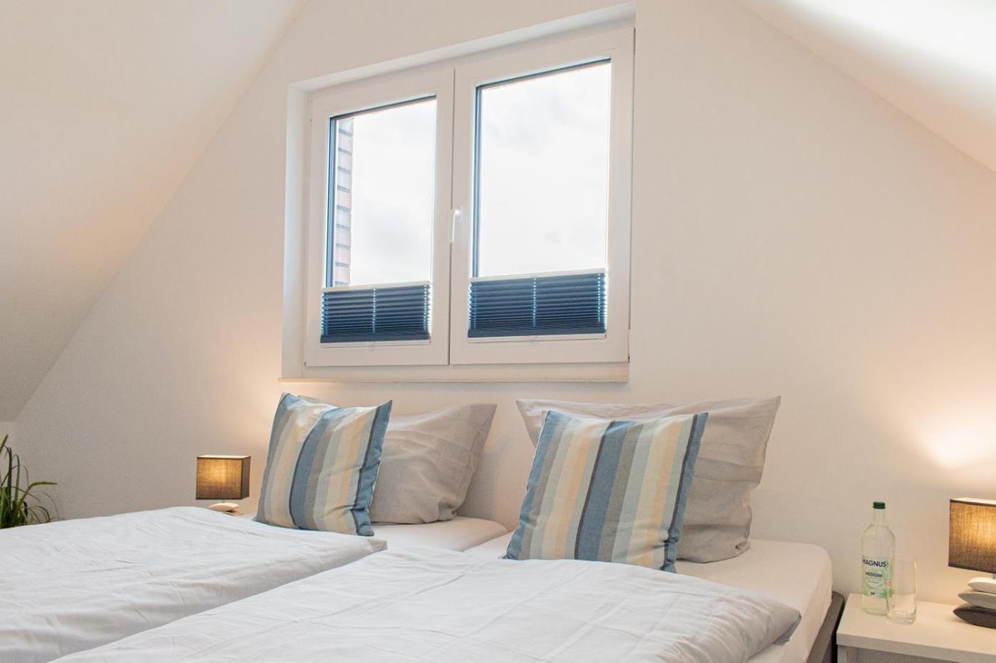 Ferienwohnung Windstaerke 8 Шарбойтц Екстериор снимка