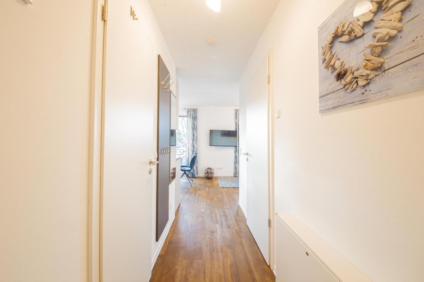 Ferienwohnung Windstaerke 8 Шарбойтц Екстериор снимка