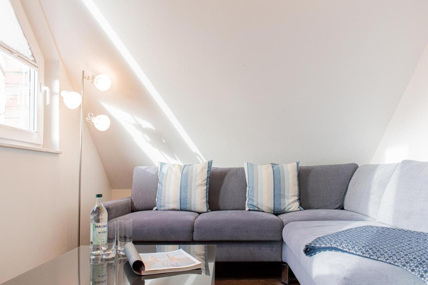 Ferienwohnung Windstaerke 8 Шарбойтц Екстериор снимка