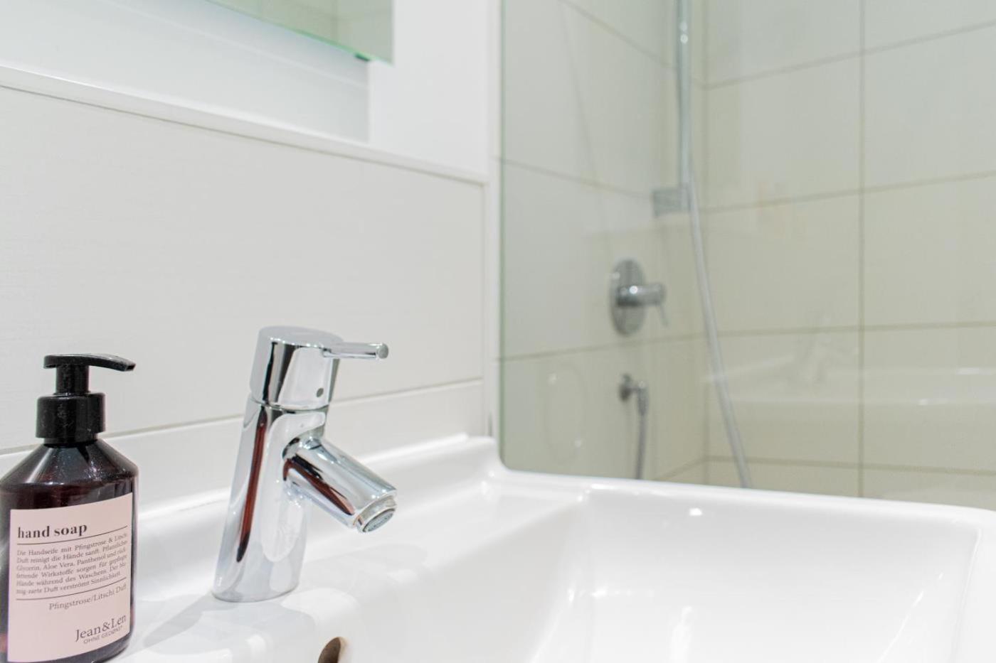 Ferienwohnung Windstaerke 8 Шарбойтц Екстериор снимка
