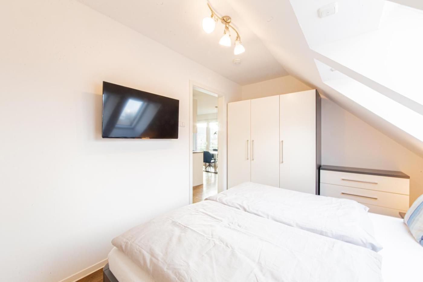 Ferienwohnung Windstaerke 8 Шарбойтц Екстериор снимка