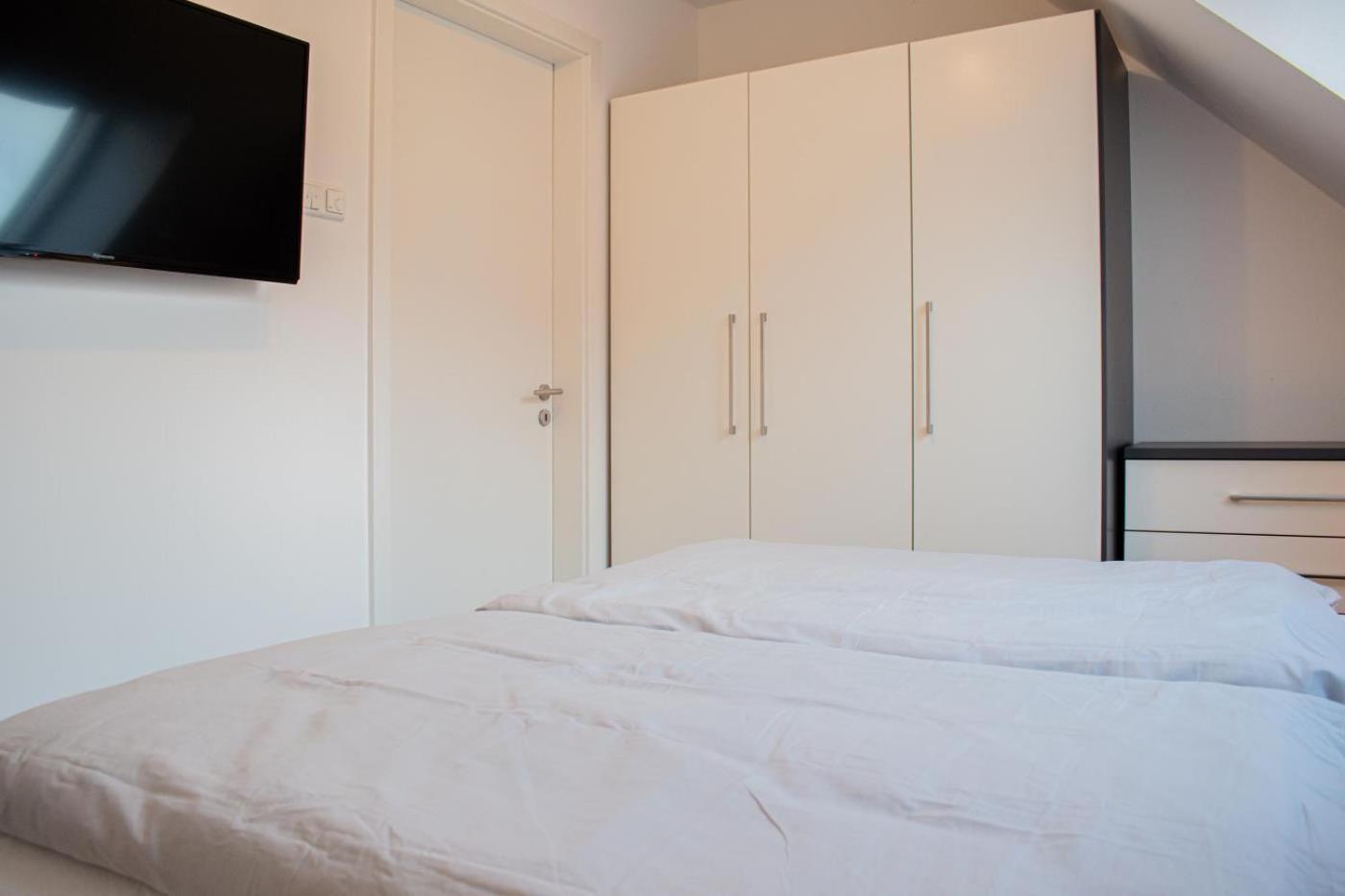 Ferienwohnung Windstaerke 8 Шарбойтц Екстериор снимка