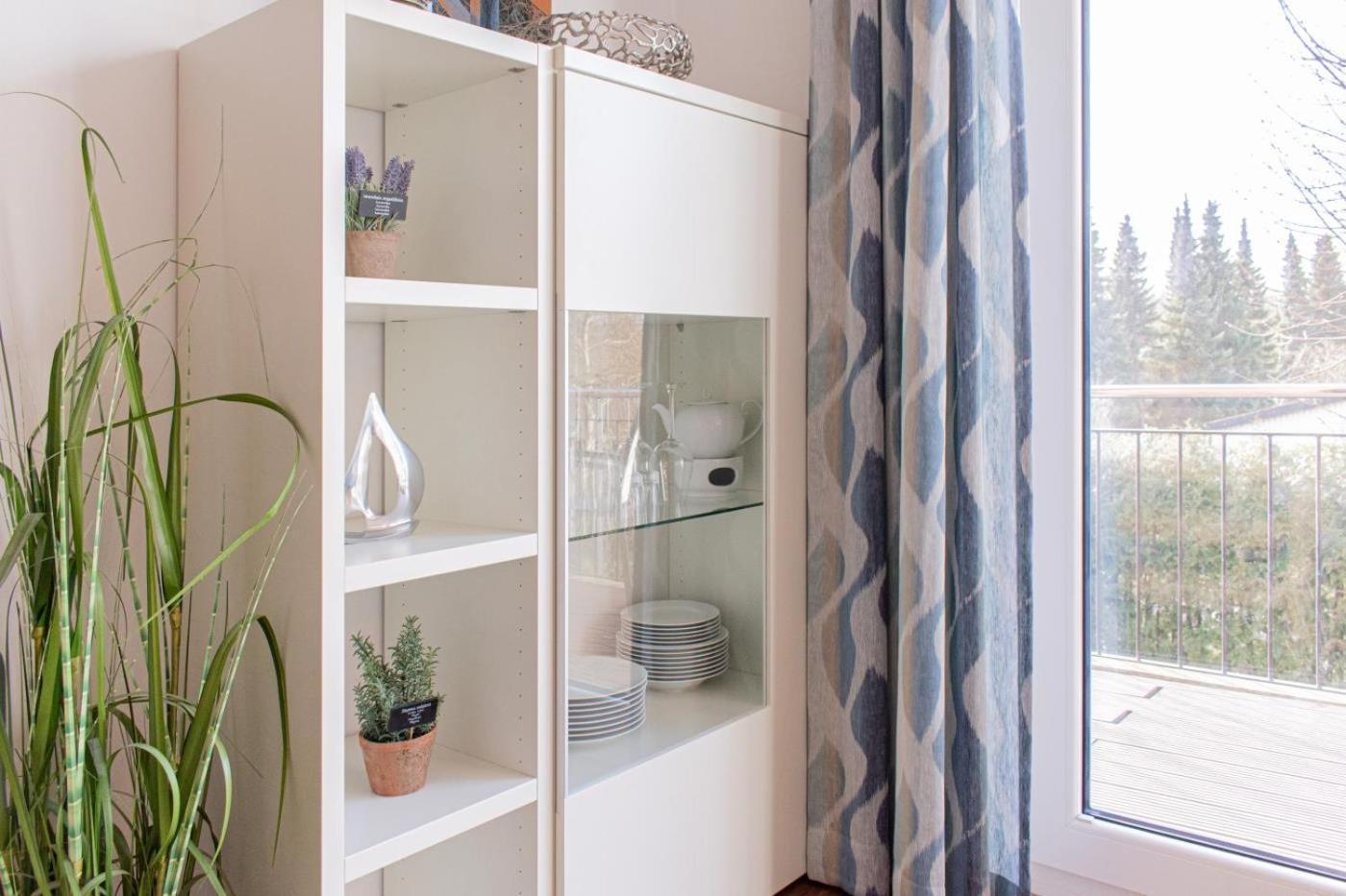 Ferienwohnung Windstaerke 8 Шарбойтц Екстериор снимка