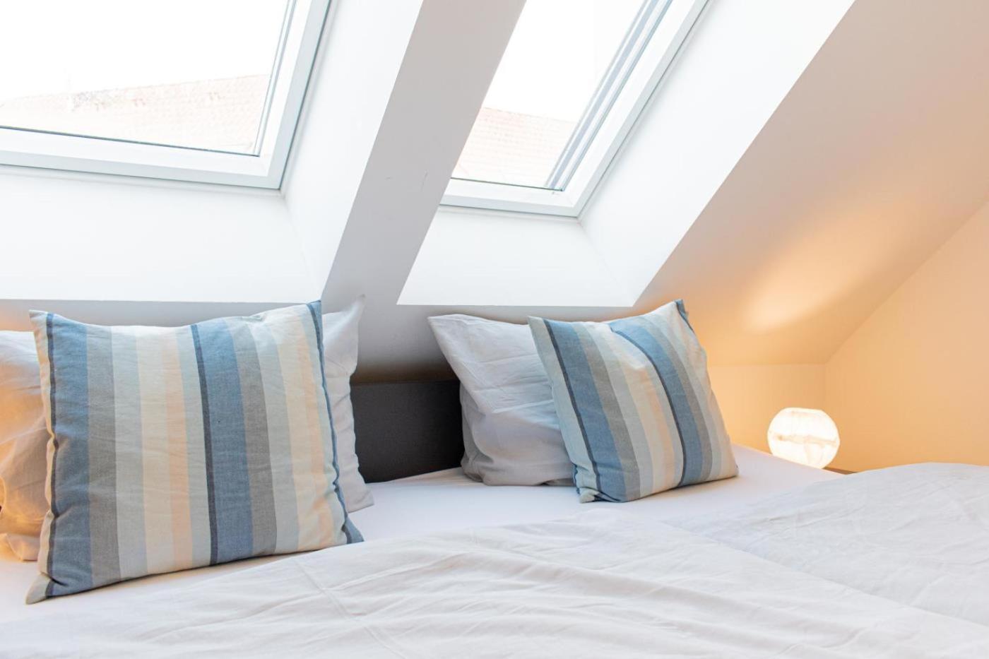 Ferienwohnung Windstaerke 8 Шарбойтц Екстериор снимка