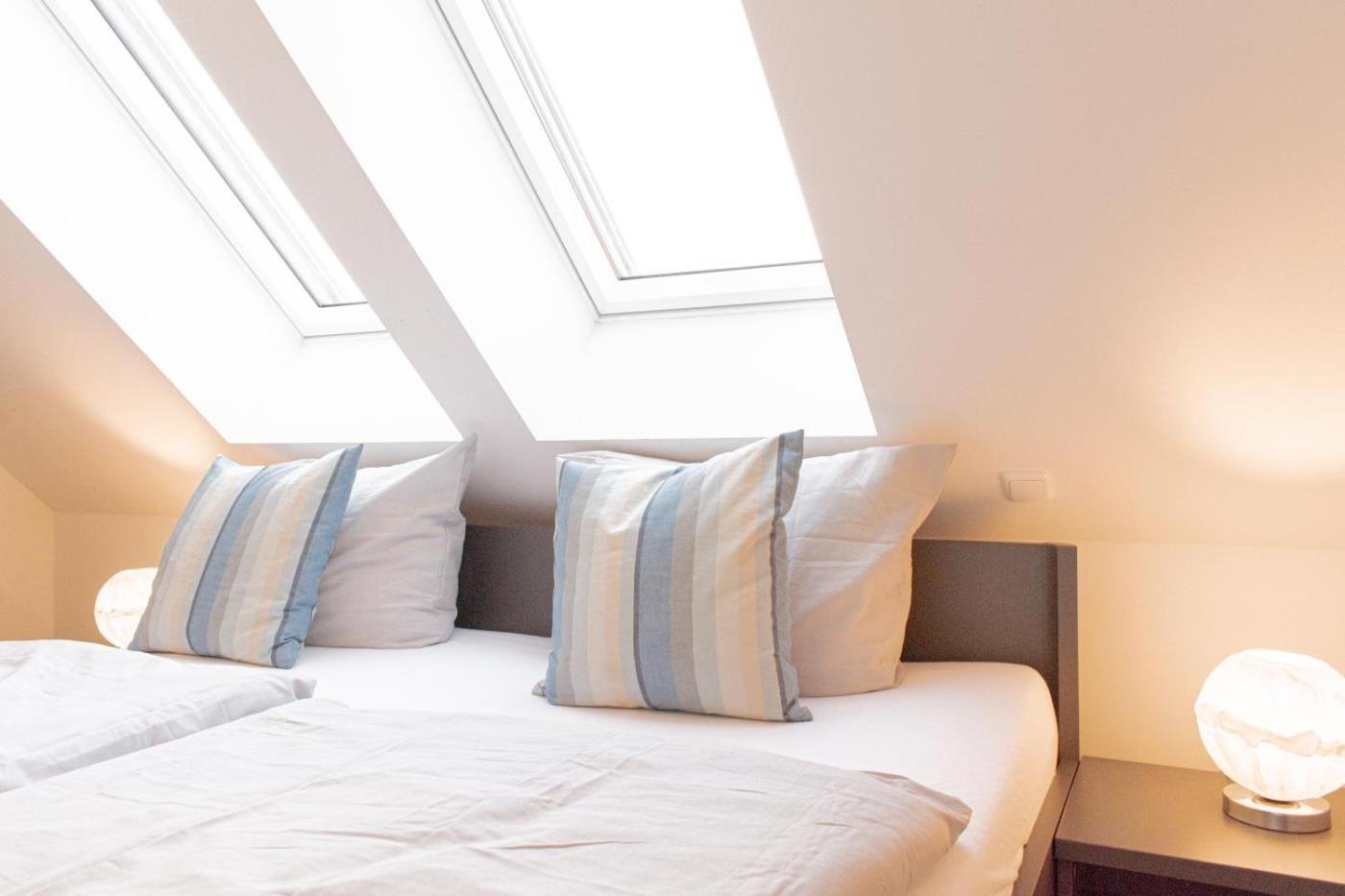 Ferienwohnung Windstaerke 8 Шарбойтц Екстериор снимка
