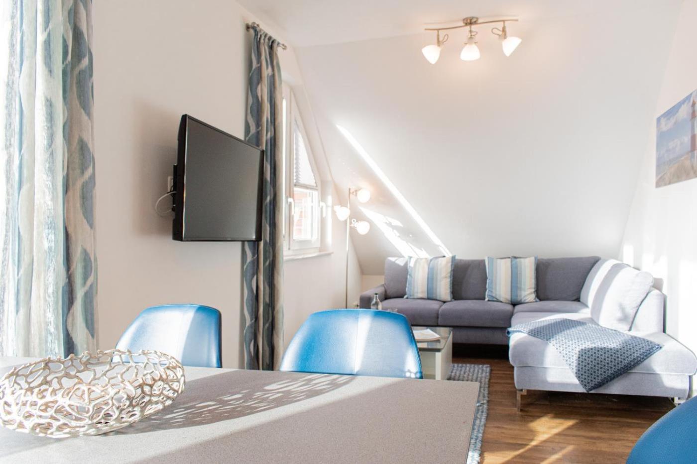 Ferienwohnung Windstaerke 8 Шарбойтц Екстериор снимка