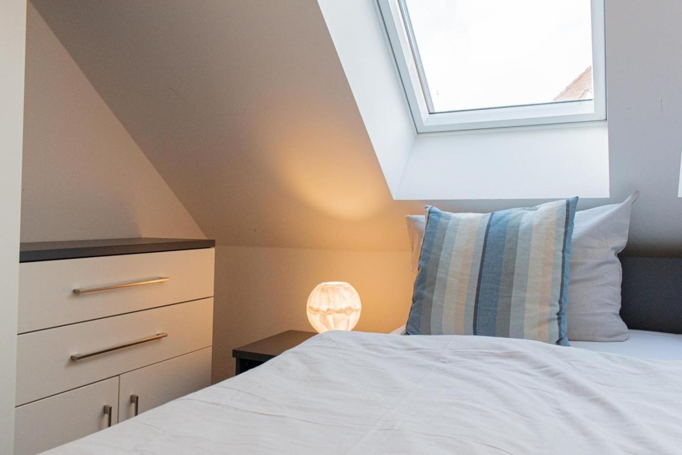 Ferienwohnung Windstaerke 8 Шарбойтц Екстериор снимка