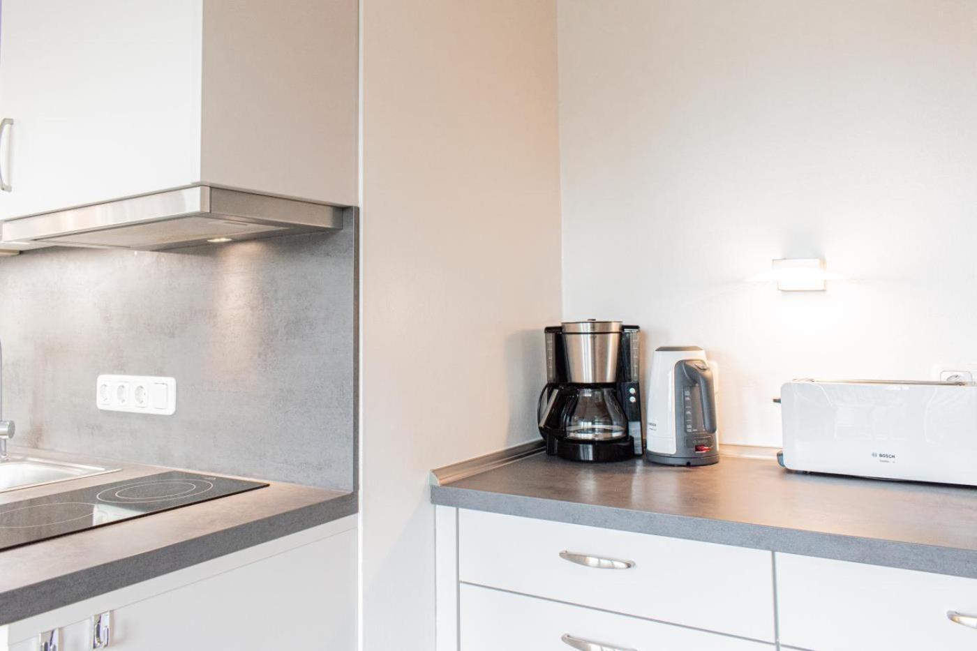 Ferienwohnung Windstaerke 8 Шарбойтц Екстериор снимка