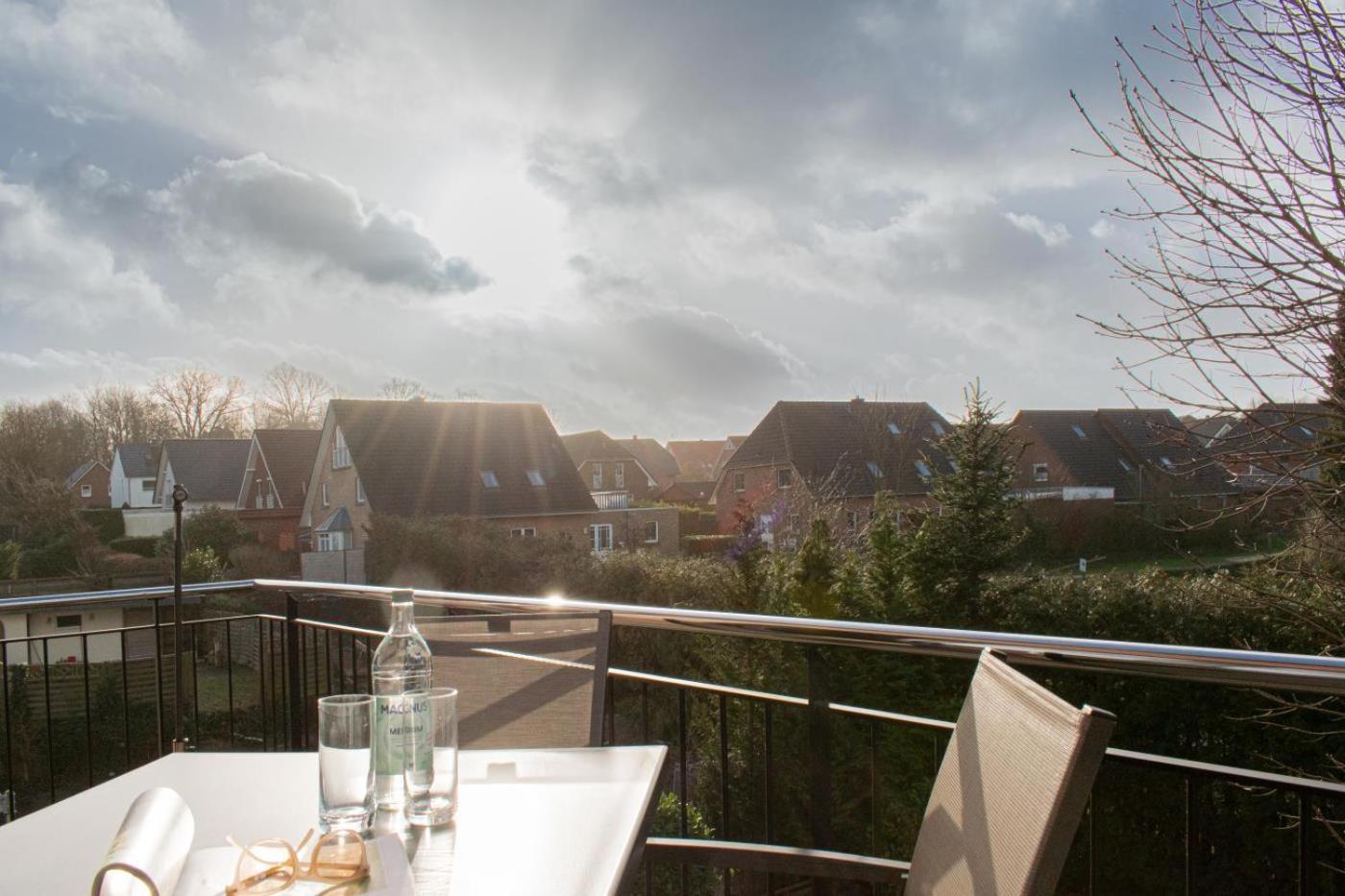 Ferienwohnung Windstaerke 8 Шарбойтц Екстериор снимка