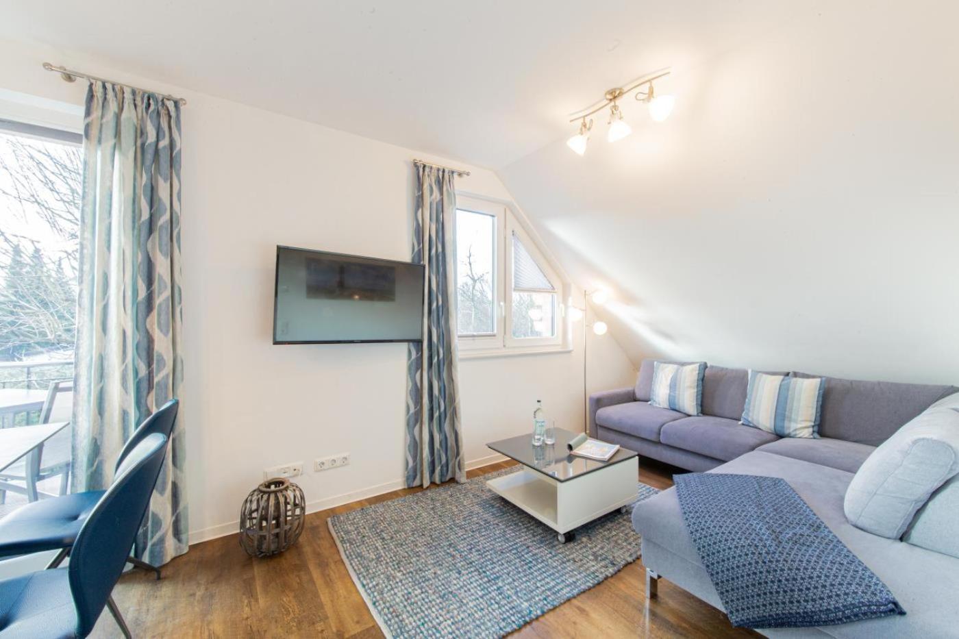 Ferienwohnung Windstaerke 8 Шарбойтц Екстериор снимка